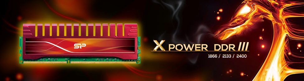 SP Xpower DDR3 Memory Module