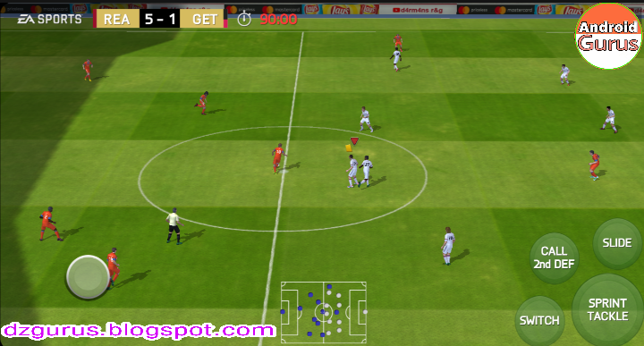 Download Fifa 14 Speech File For Android