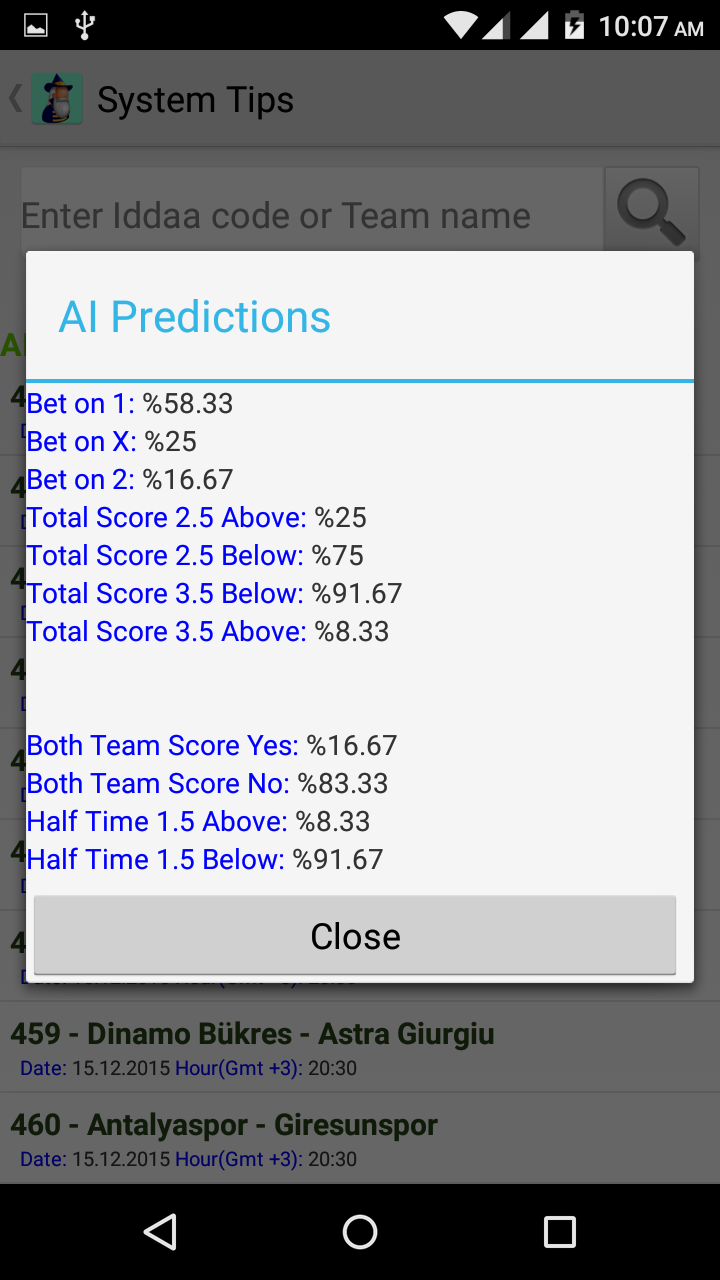 Best Football Bet Prediction App Best Football Bet Prediction App