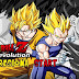 New!! Dragon ball MOD Saiyan Revolution [Para Android E Pc PPSSPP]+DOWNLOAD 2020