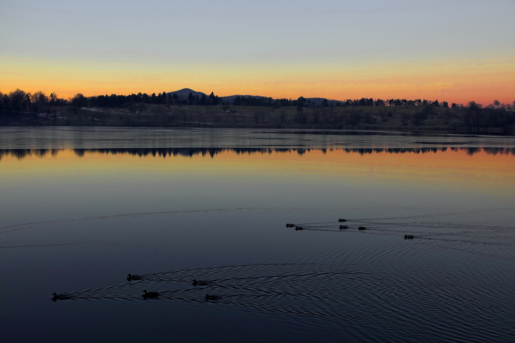 RUDNIŠKO JEZERO