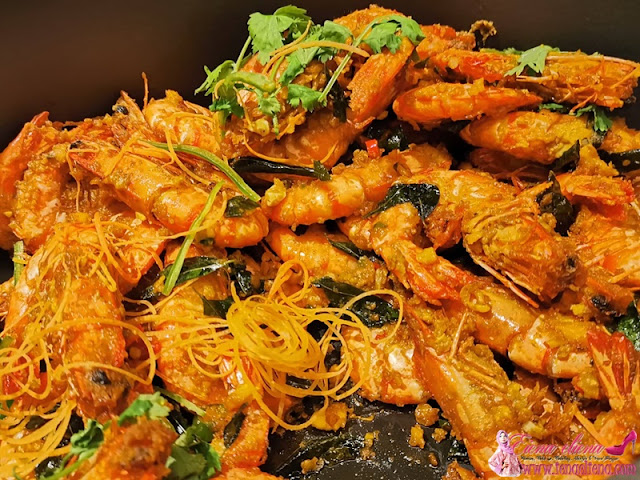 New Year Eve BBQ Buffet Dinner, Hilton Garden Inn Puchong