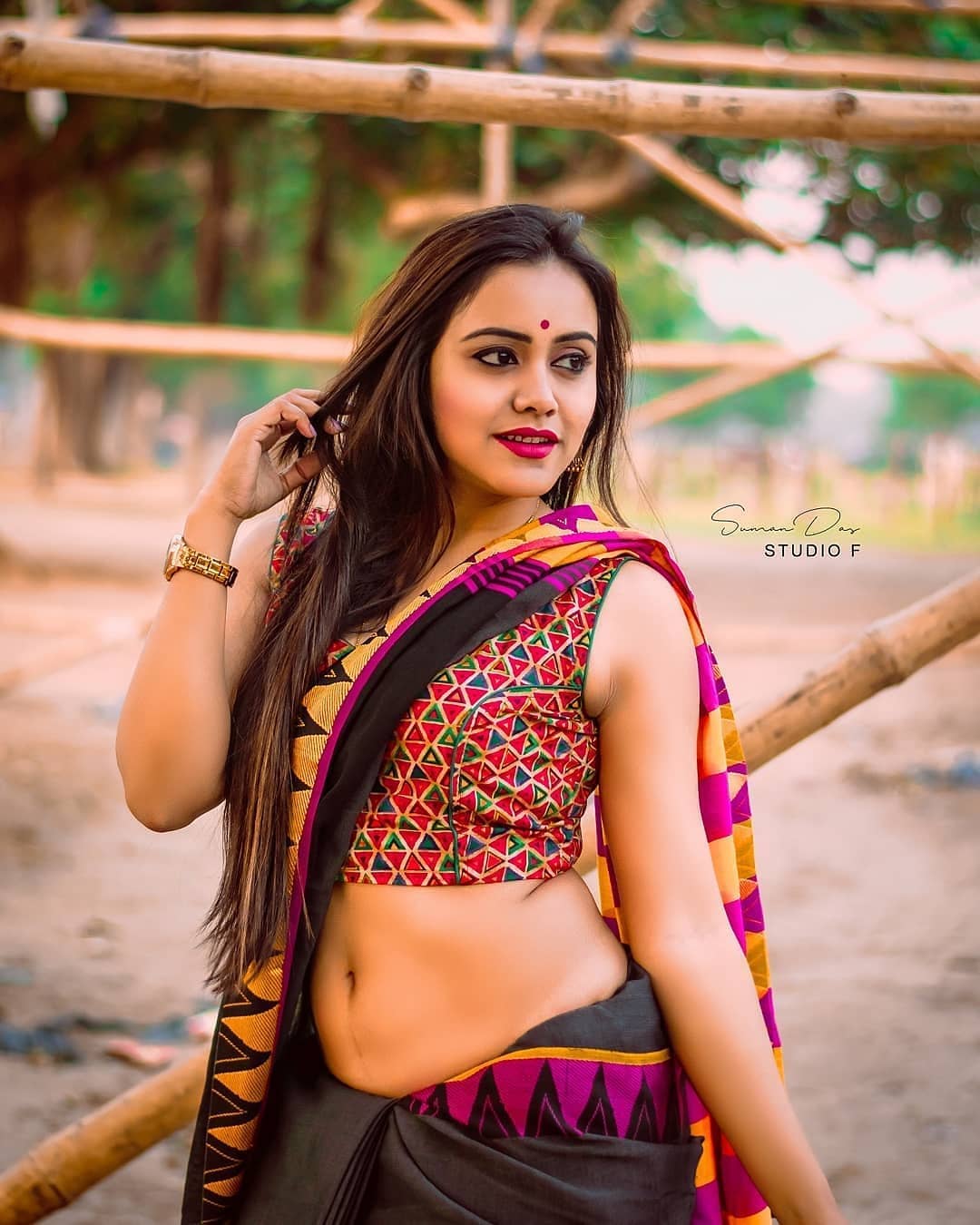 saree pics