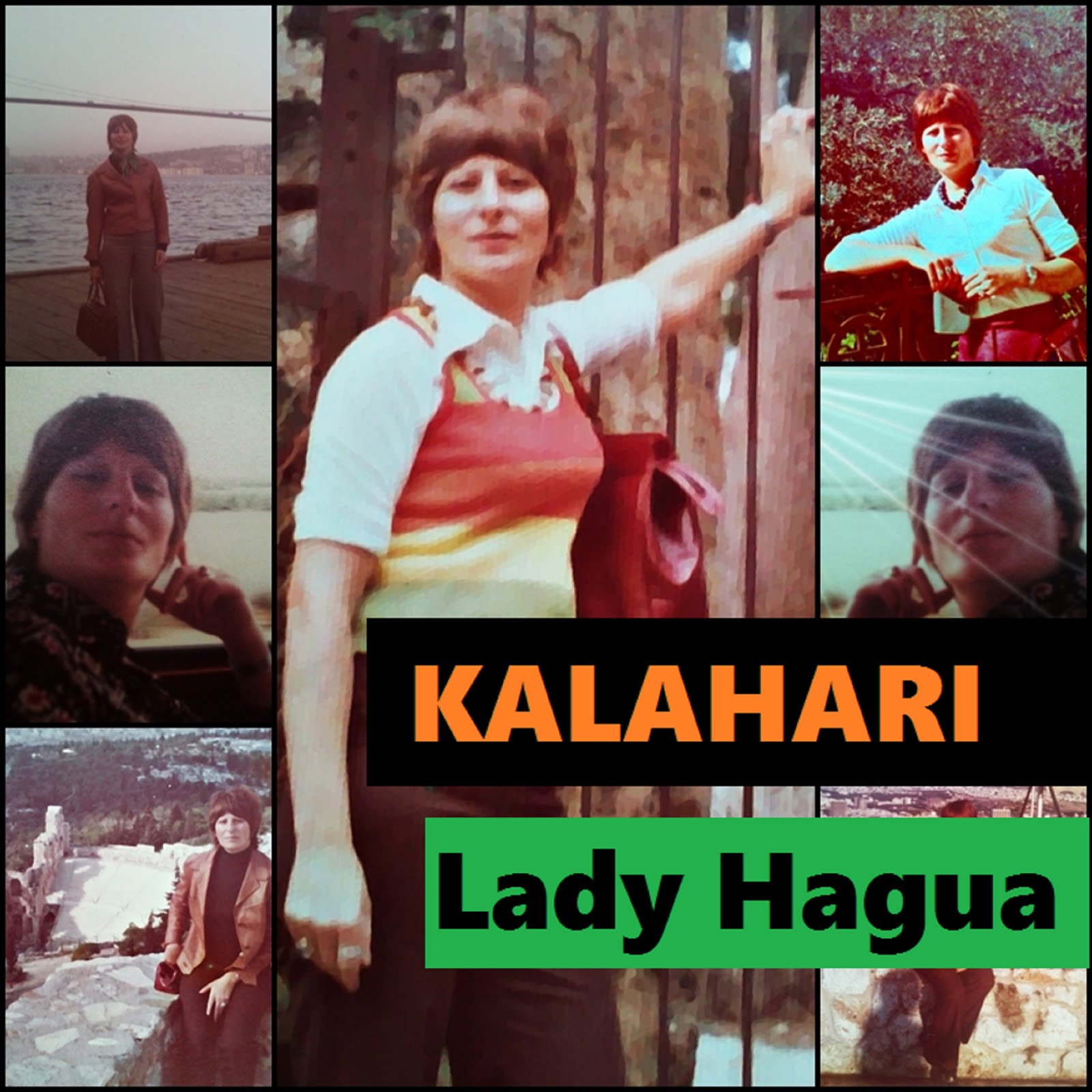 LADY HAGUA SONGS