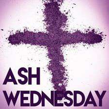 Ash Wednesday Wishes Pics