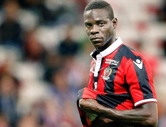 maillot balotelli om pas cher