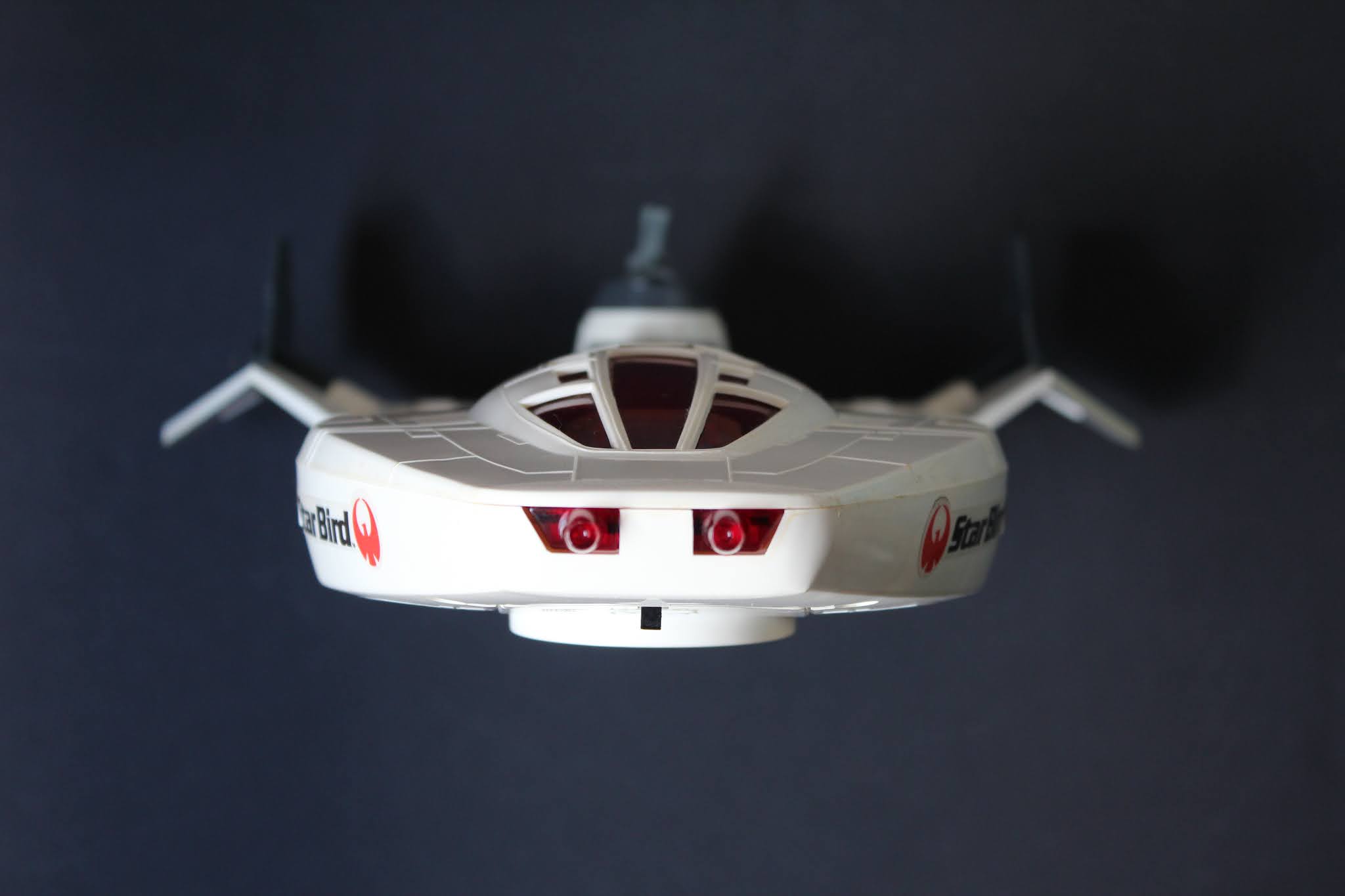 Geoff's Superheroes, Space and other incredible Toys MB's Star Bird