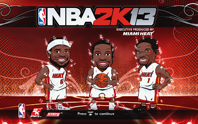 Create a Custom NBA 2K13 Startup Screen Tutorial