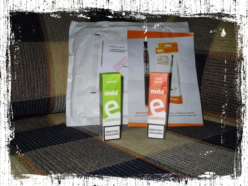 STREFA EKSPERTA A.Ł. WIELKIE TESTOWANIE Testowanie epapierosów od