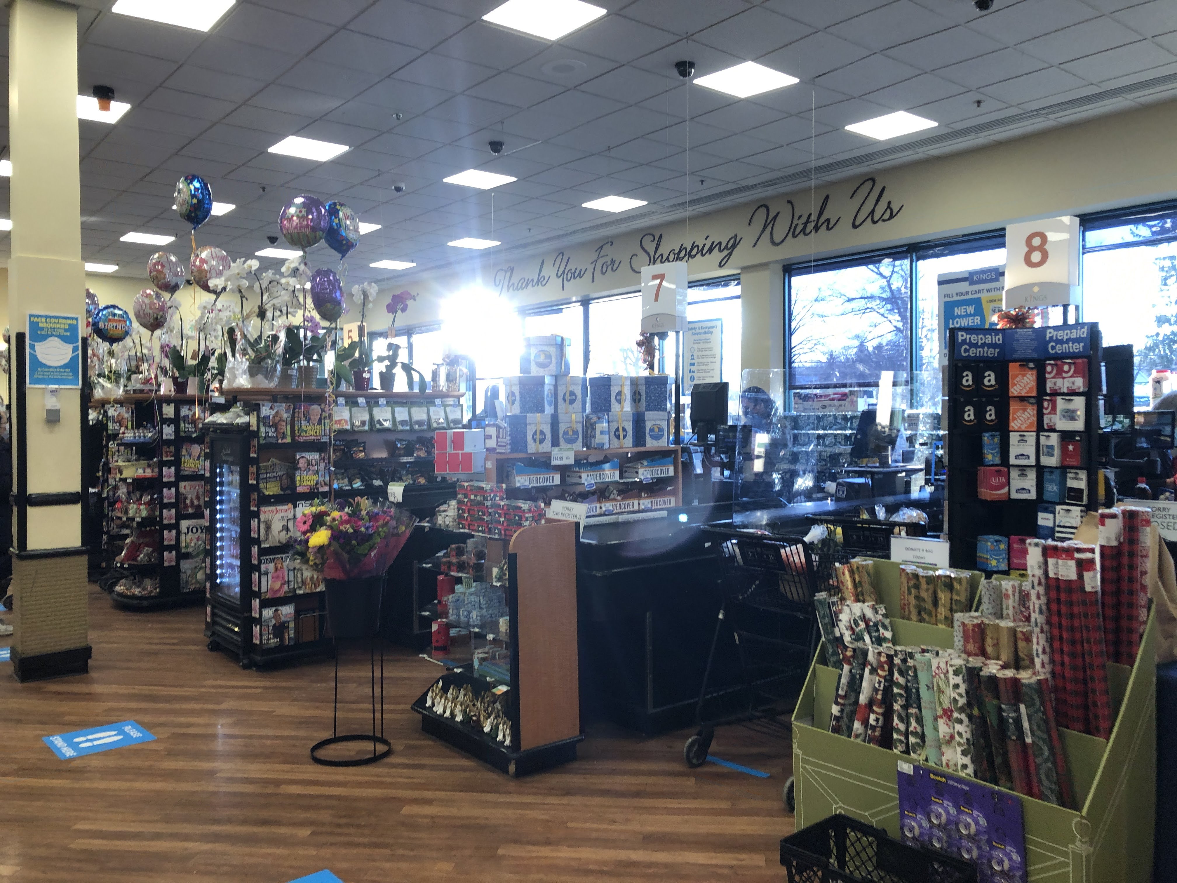 TOUR Kings Food Markets Cresskill, NJ