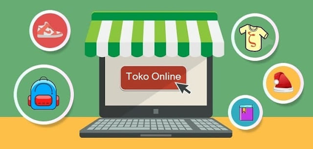Begini Cara Membuat Toko Online Dengan Blogspot