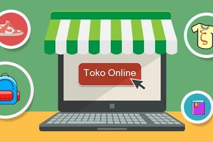 Begini Cara Membuat Toko Online Dengan Blogspot
