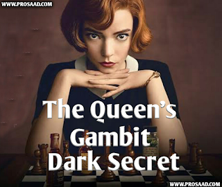 the queen's gambit