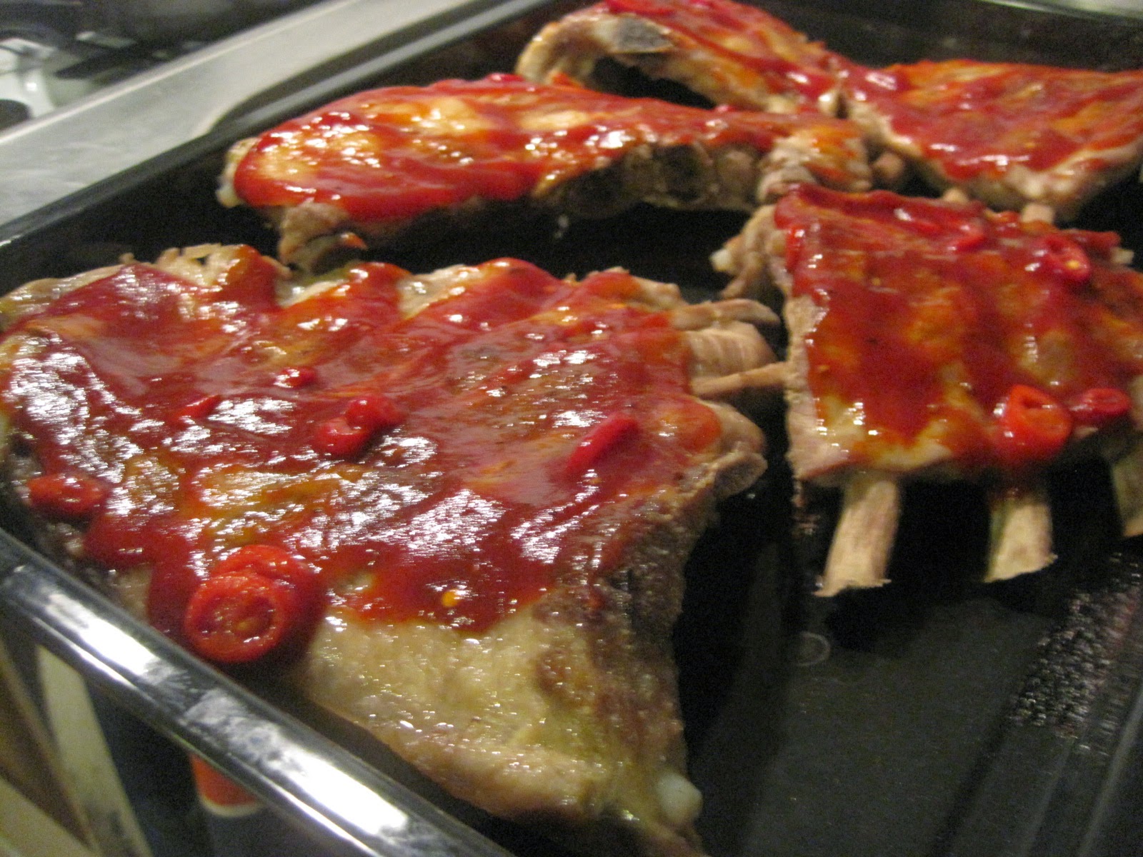 Spareribs aus dem Ofen – glatzkoch.de