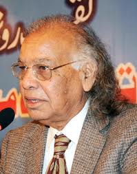 Jumbo Publishing Blog: Literary great Prof Dr Farman Fatehpuri passes away