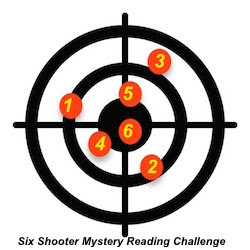2022 Six Shooter Mystery Reading Challenge