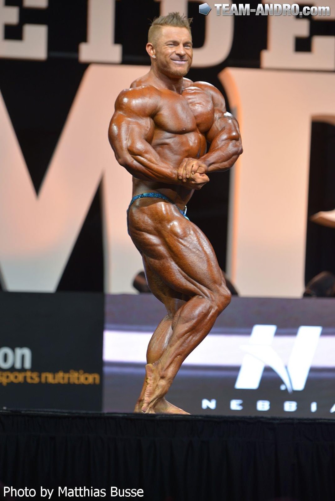 Muscle Ammiratore: MR. OLYMPIA 2017 ( CHAPTER 1: FLEX LEWIS )