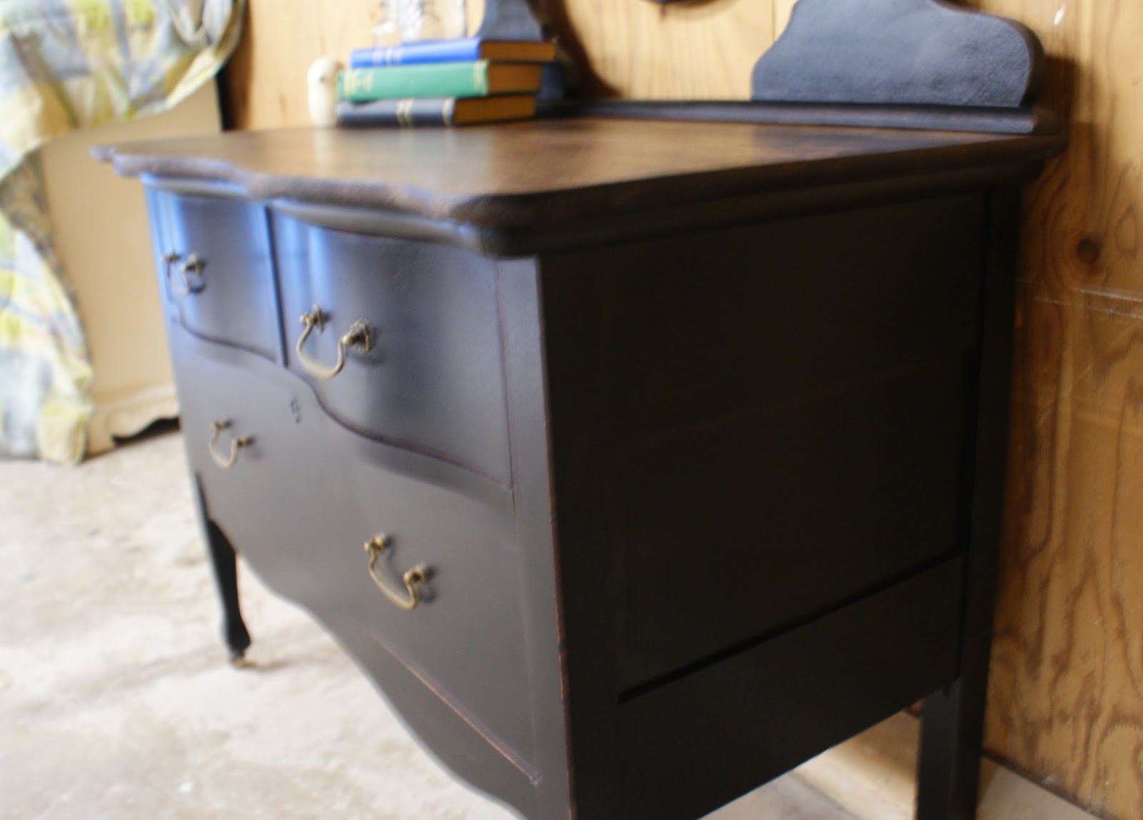 Better Than New Perfect Little Black Dresser