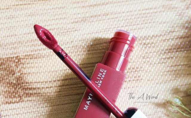 REVIEW Maybelline Super Stay Matte Ink