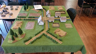 lion rampant table lion rampant battlefield set up