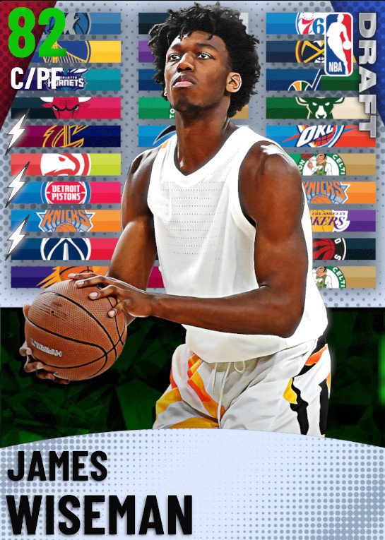 Top Three Draft Picks Ratings Revealed In Nba 2k21 Myteam