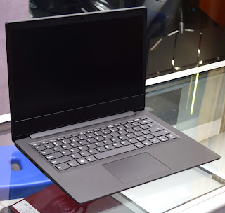 Jual Laptop Lenovo V14-ABA Athlon Gold Fullset