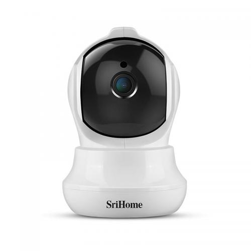 Camera Wifi thế hệ mới Srihome SH020 2.0