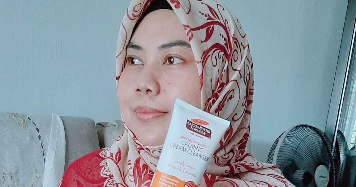 Palmer’s Cocoa Butter Formula Creamy Cleanser & Makeup Remover