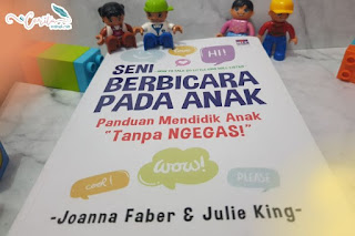 buku parenting terbaik buku seni berbicara pada anak