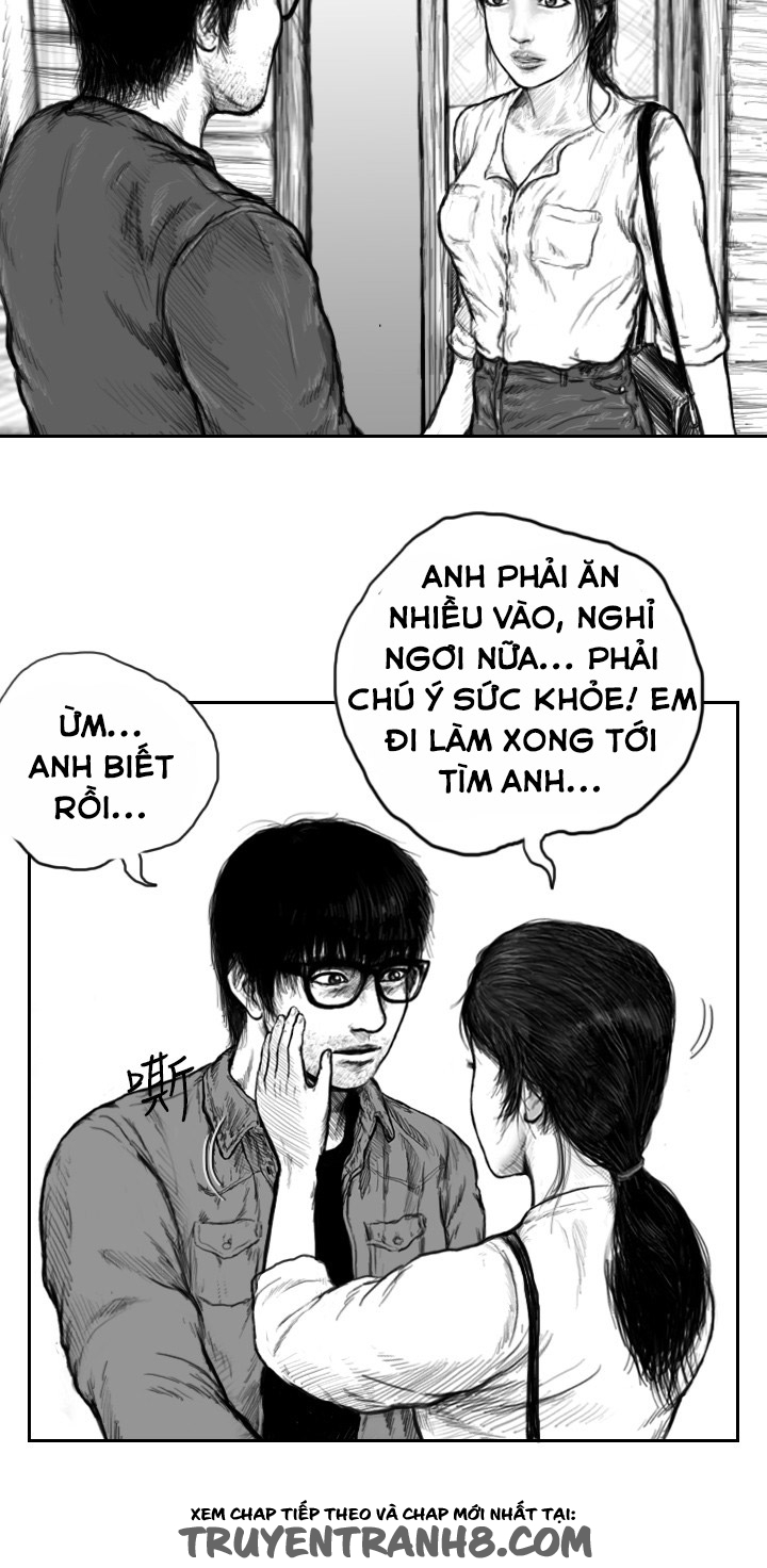 Hạt Giống Mỹ Nhân chap 23 - Trang 10