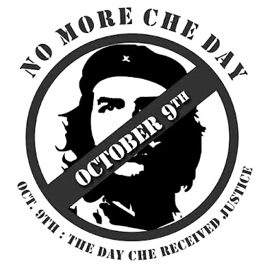With all the respect that Che Guevara is due