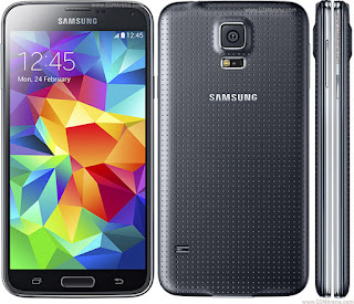 Spesifikasi unggulan Samsung Galaxy S5