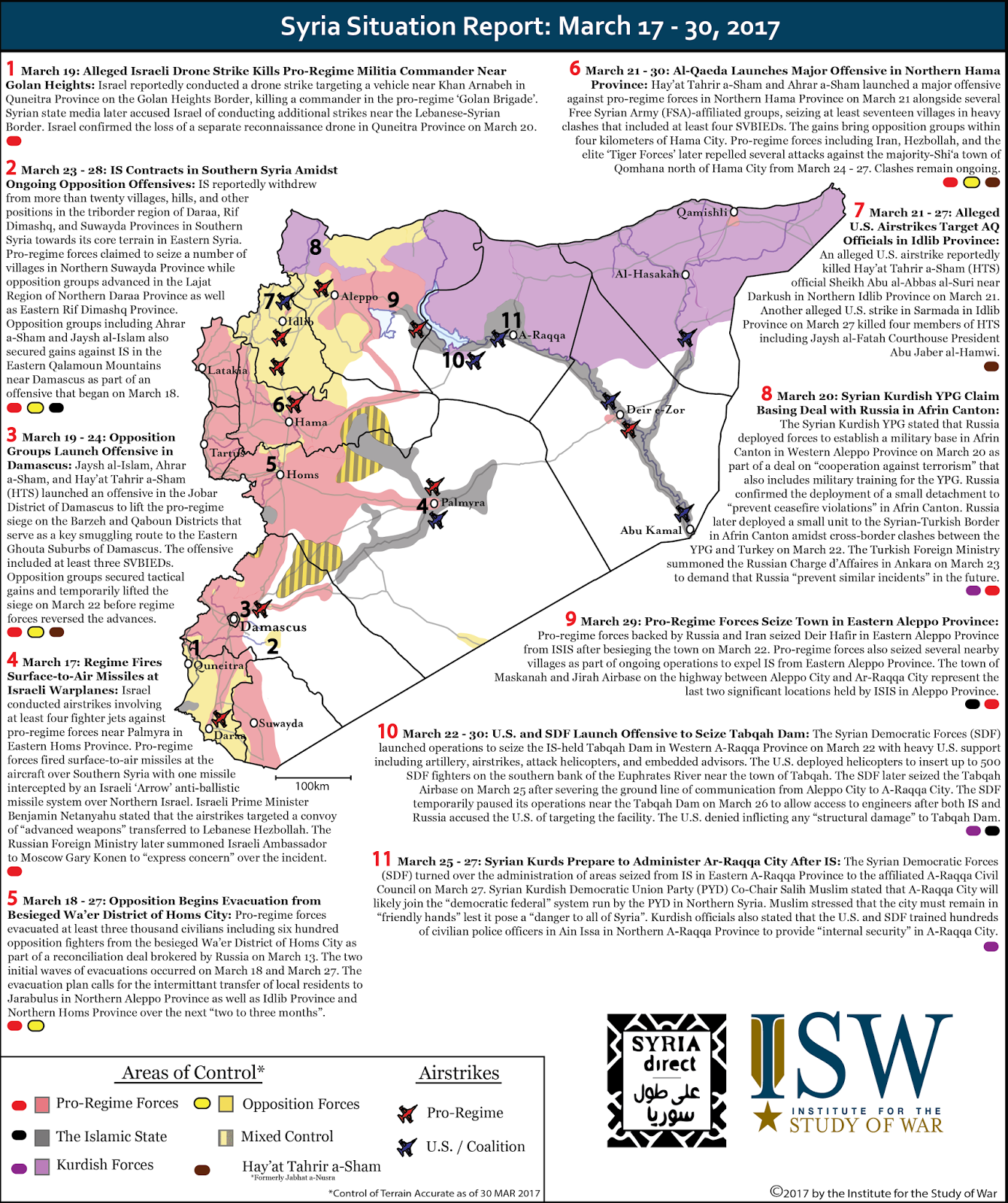 Latest news on the war in syria picture