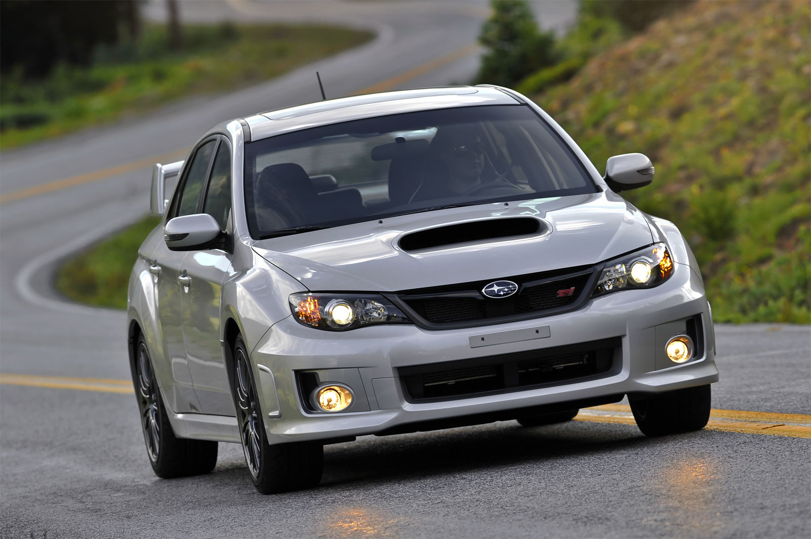 Toyota Peugeot cars subaru impreza wrx sti