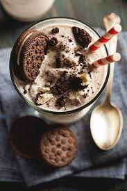 Café com Oreo para esquentar os dias frios