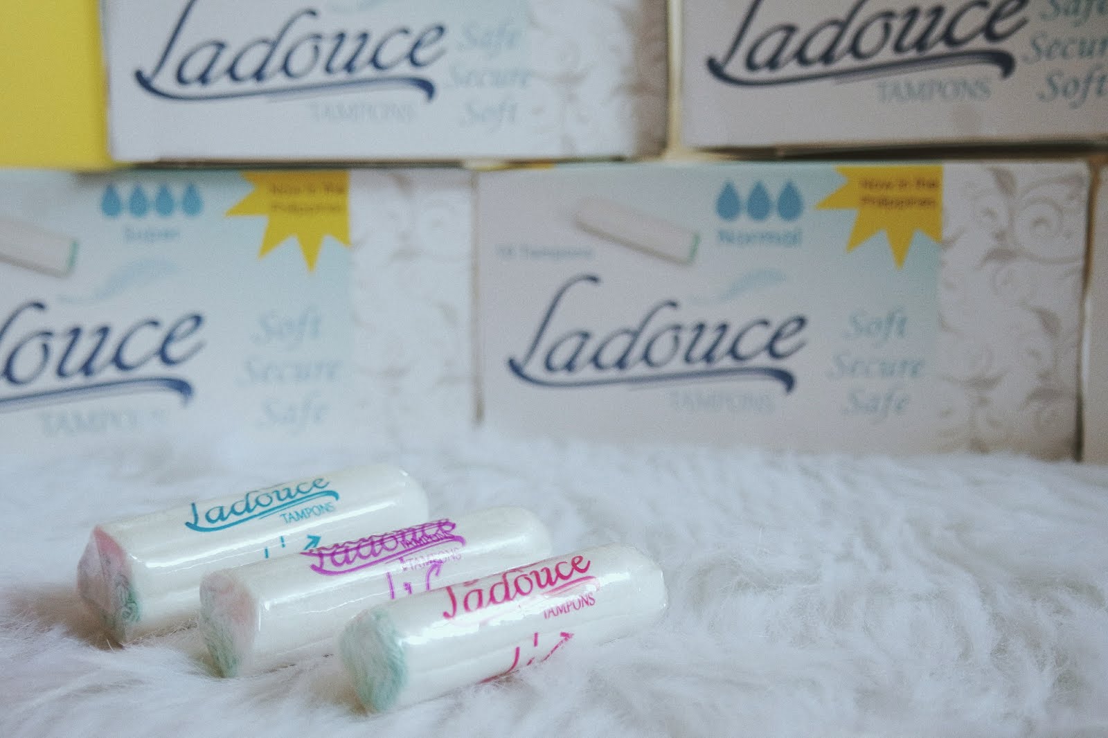 First Time Tampon User and Why I'm Switching To Ladouce Tampons