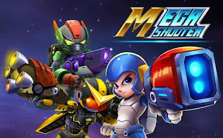 Mega Shooter: Infinity Space War (Galaxy Heroes) Apk 