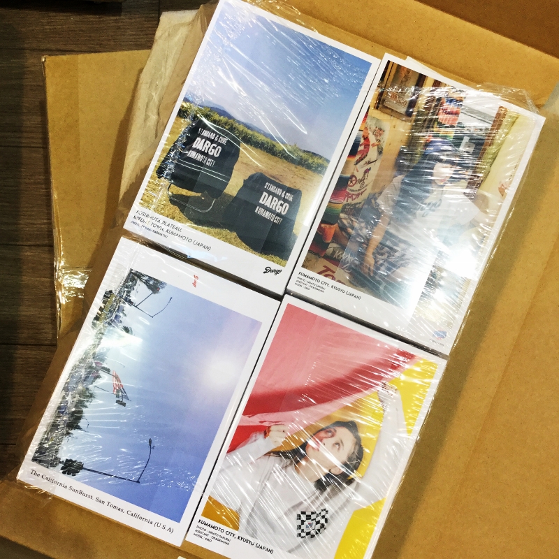 【ポストカード第2弾店着!!(無料配布です)】