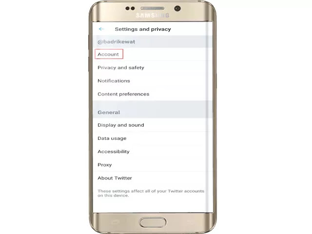Twitter Ka Password Kaise Change Kare Twitter Ka Password Kaise Change Kare