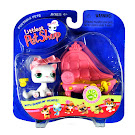 Littlest Pet Shop Portable Pets Cat Shorthair (#148) Pet Littlest Pet Shop Portable Pets Cat Shorthair (#148) Pet