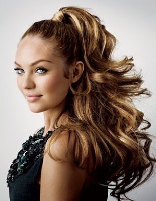 Hairstyles for long hair 2013 