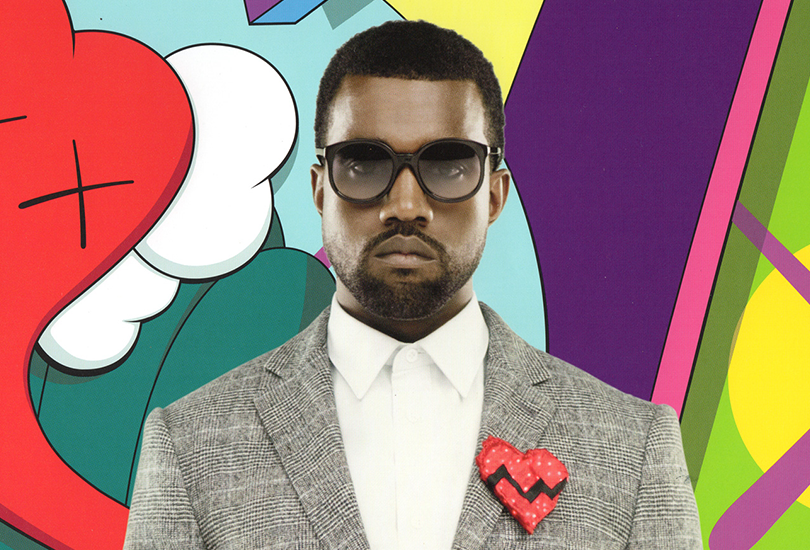 kanye 808s and heartbreak production