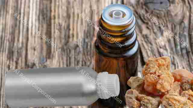 Myrrh Oil