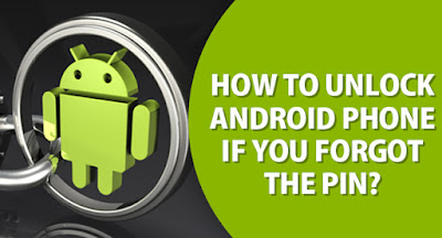 unlock android device