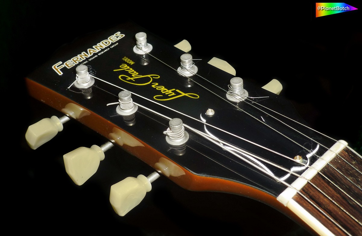 Electric Guitar String History's Long Lost Secret to Wicked Tone