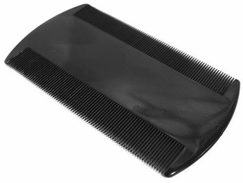 Deluxe Lice Comb by Medi Sweep