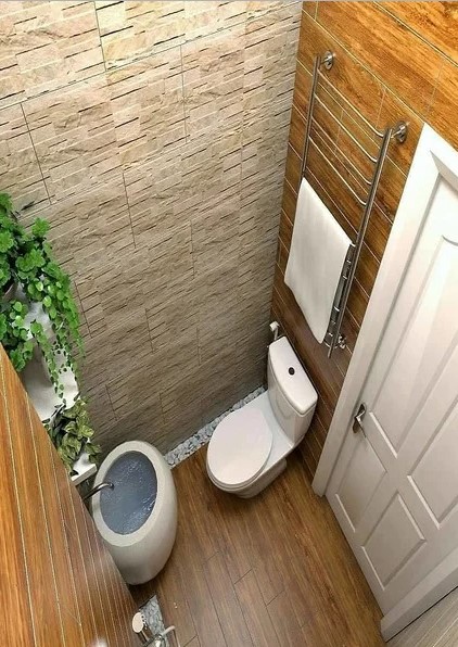 designs of small bathrooms