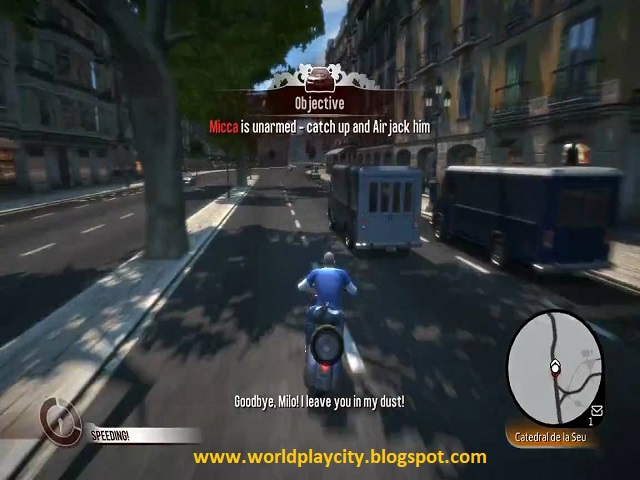 The Wheelman PC Game Full Version Free Download The Wheelman PC Game Full Version Free Download