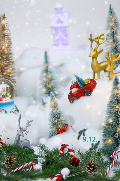 Kreative Weihnachtsgeschenke Basteln