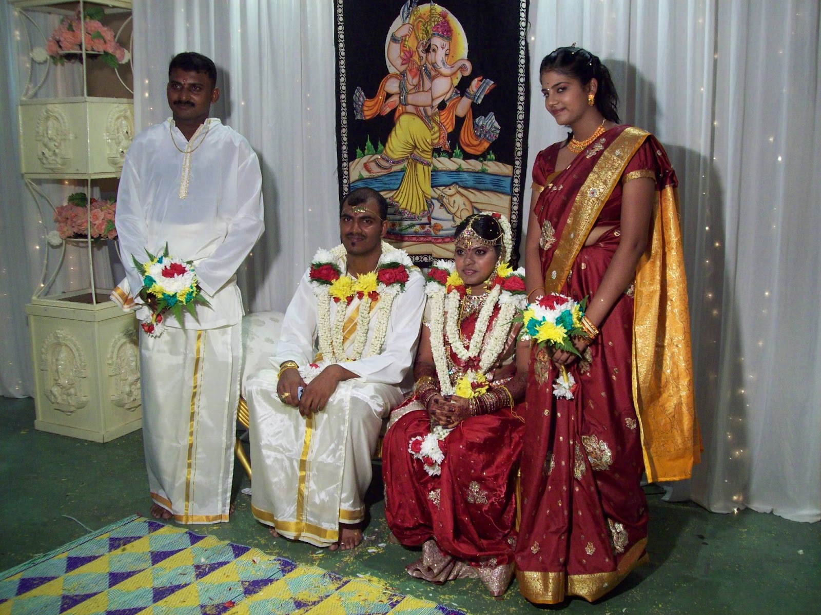  Gambar  Pengantin India  image perkahwinan masyarakat 